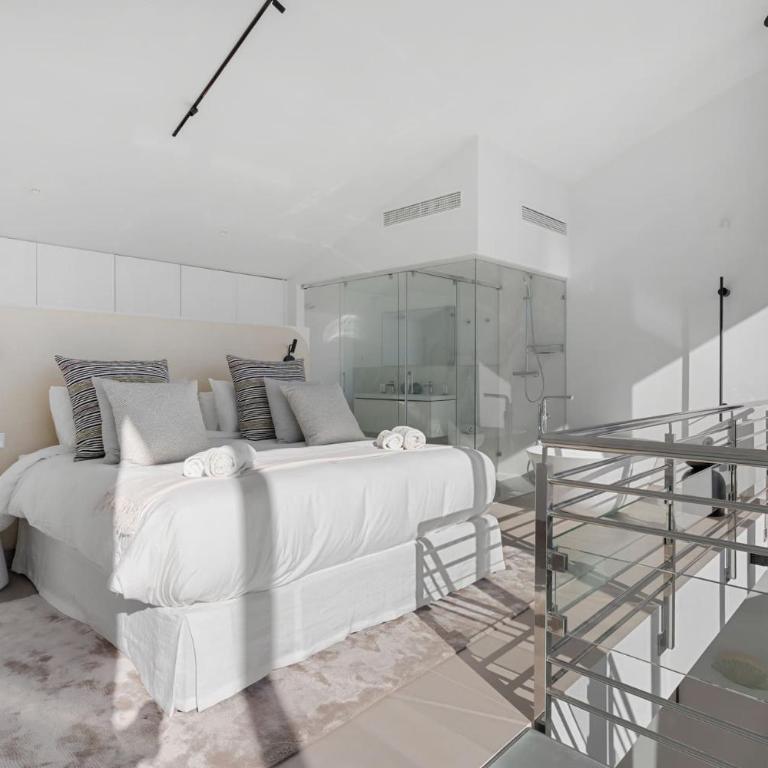 ViVi Homes - Villa Huracan, private pool, sea view, terrace - Villa con vistas al mar - 25