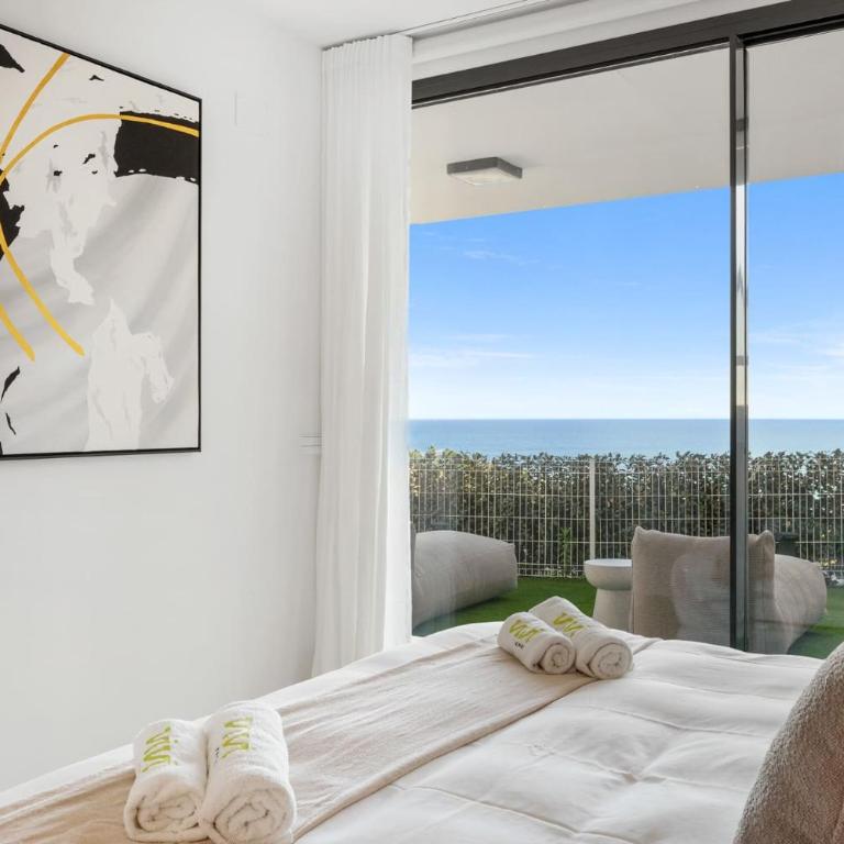 ViVi Homes - Villa Huracan, private pool, sea view, terrace - Villa con vistas al mar - 27