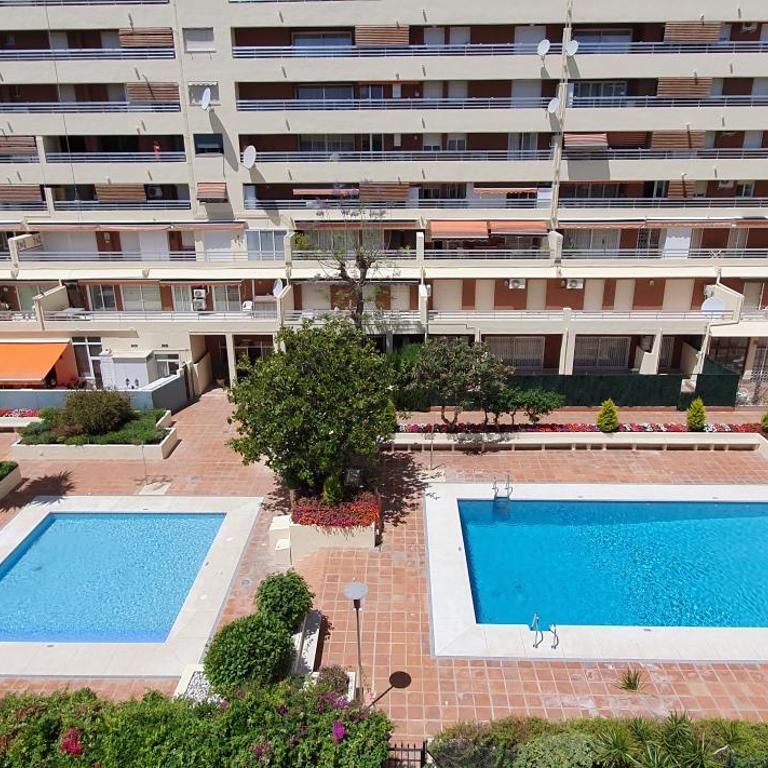 Spacious Two Bedroom Apartment in Marbella Centre - Apartamento de 2 dormitorios - 3