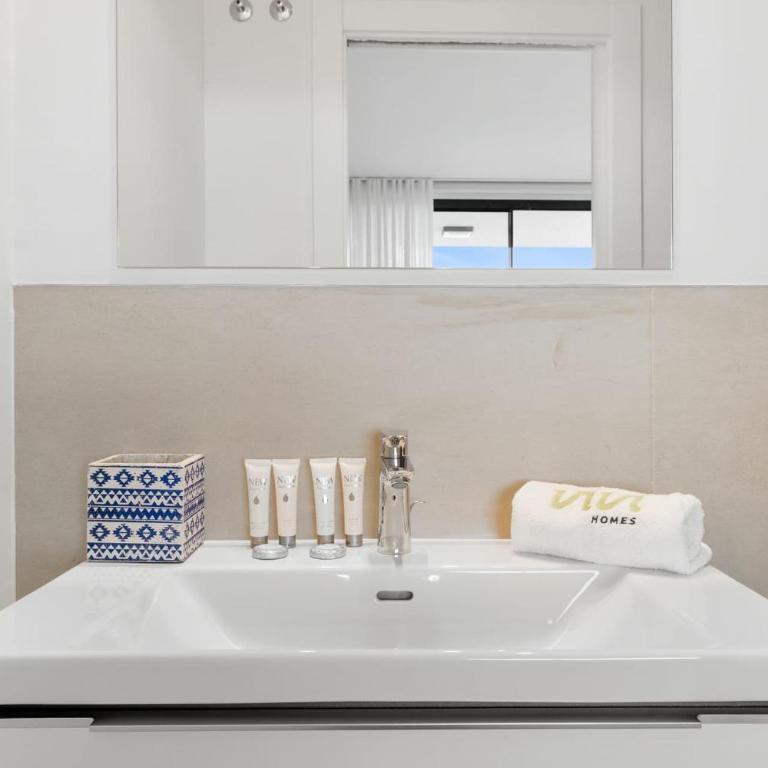 ViVi Homes - Villa Huracan, private pool, sea view, terrace - Villa con vistas al mar - 36