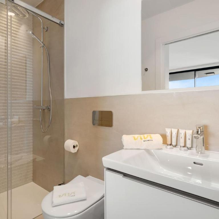 ViVi Homes - Villa Huracan, private pool, sea view, terrace - Villa con vistas al mar - 37