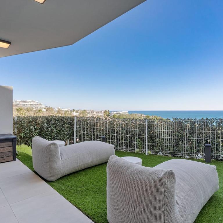 ViVi Homes - Villa Huracan, private pool, sea view, terrace - Villa con vistas al mar - 42