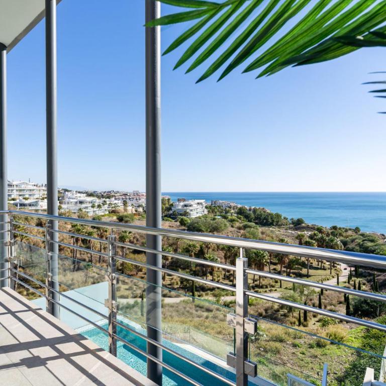 ViVi Homes - Villa Huracan, private pool, sea view, terrace - Villa con vistas al mar - 47