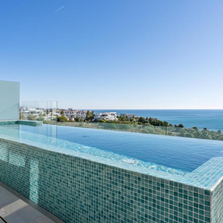 ViVi Homes - Villa Huracan, private pool, sea view, terrace - Villa con vistas al mar - 50