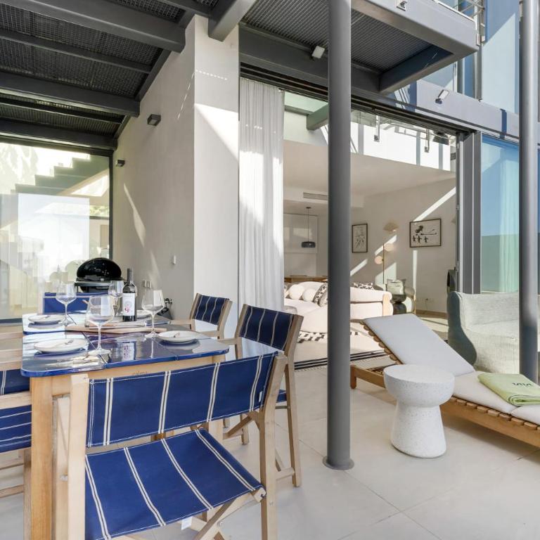 ViVi Homes - Villa Huracan, private pool, sea view, terrace - Villa con vistas al mar - 52