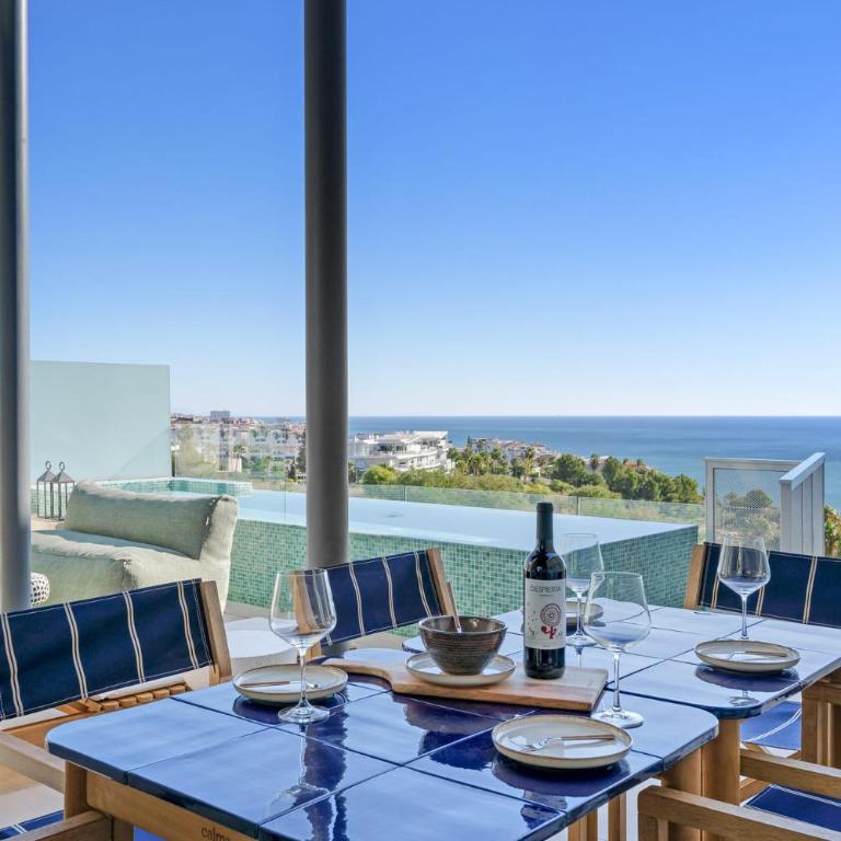 ViVi Homes - Villa Huracan, private pool, sea view, terrace - Villa con vistas al mar - 53