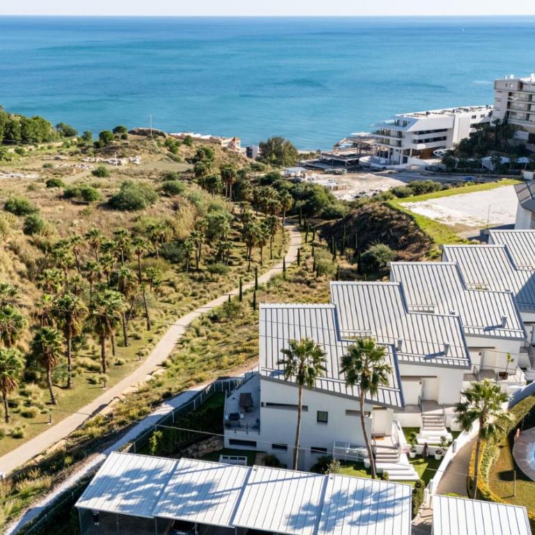 ViVi Homes - Villa Huracan, private pool, sea view, terrace - Villa con vistas al mar - 57