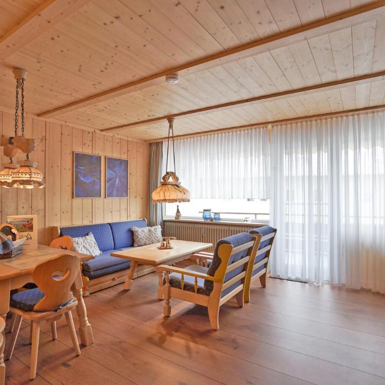 Alpenhimmel - Apartment - 1