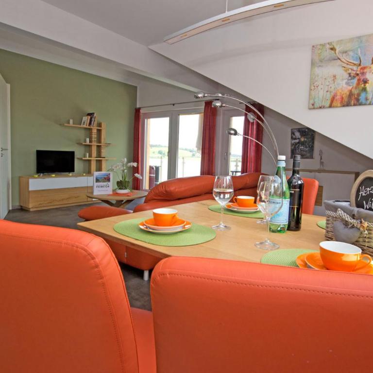 Zugspitz-Das Panorama-Chalet - Apartment - 1