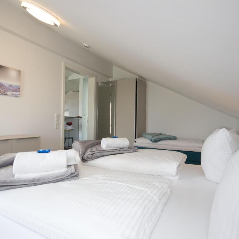 Zugspitz-Das Panorama-Chalet - Apartment - 8