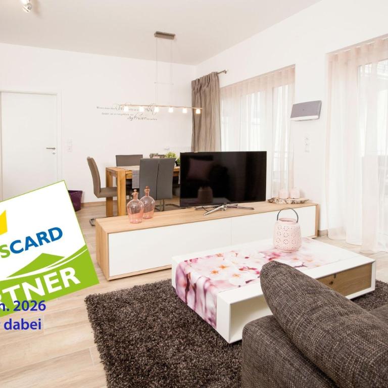 Allpenraum Lodge 5 - mit KönigsCard! - Apartment - 1