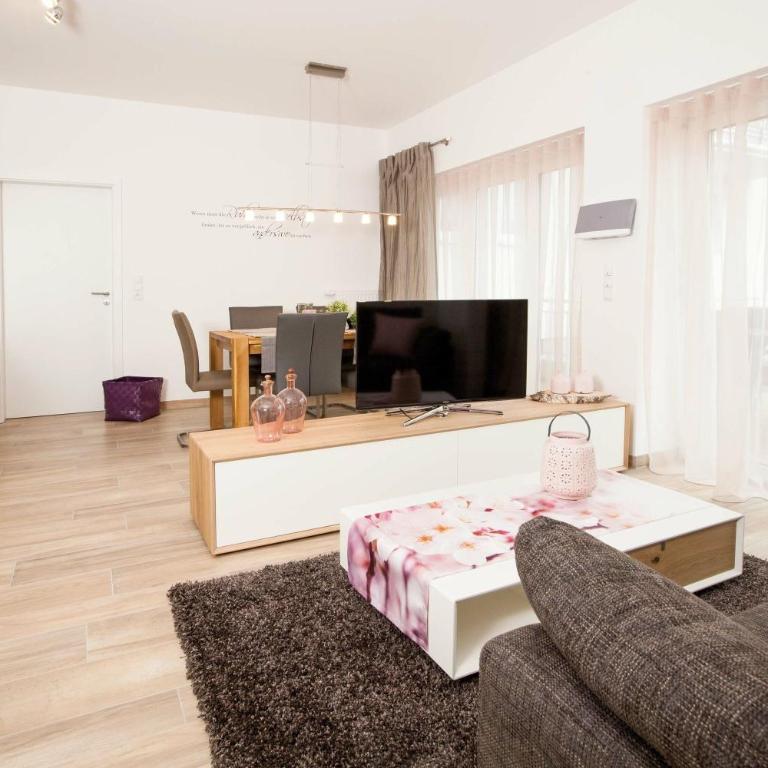 Allpenraum Lodge 5 - mit KönigsCard! - Apartment - 4