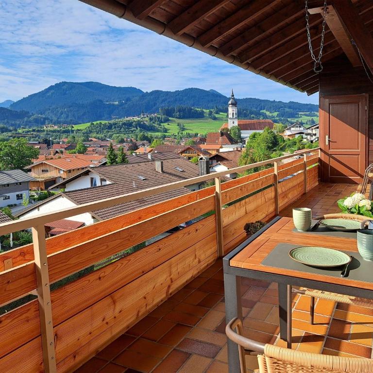 Panoramaweg - Apartment - 1