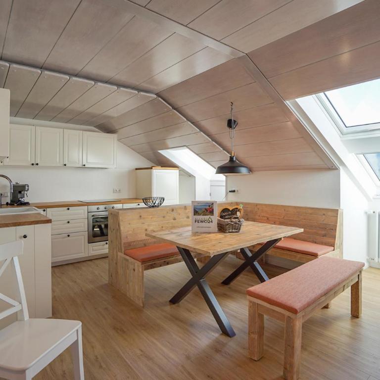 Allgäuer Hideaway - Appartement - 1
