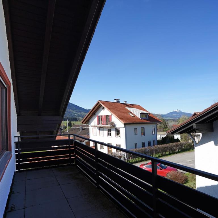 Allgäuer Hideaway - Appartement - 15