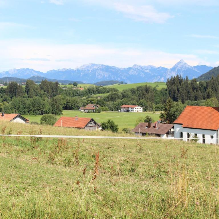Allgäuer Hideaway - Appartement - 16