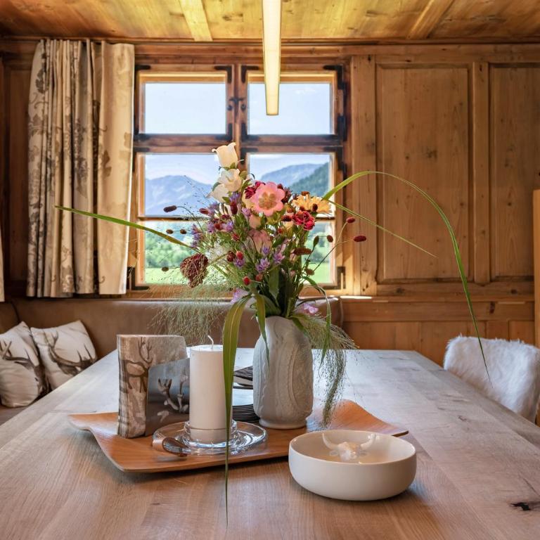 Voglen2 - Ferienhaus - 1