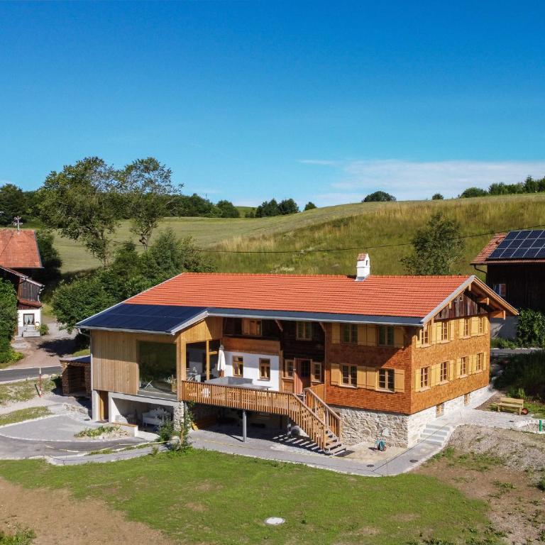 Voglen2 - Ferienhaus - 20