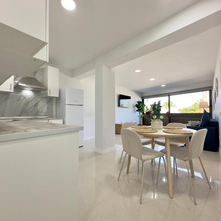 Vista Lago - Apartamento de 1 dormitorio con vistas al mar - 24