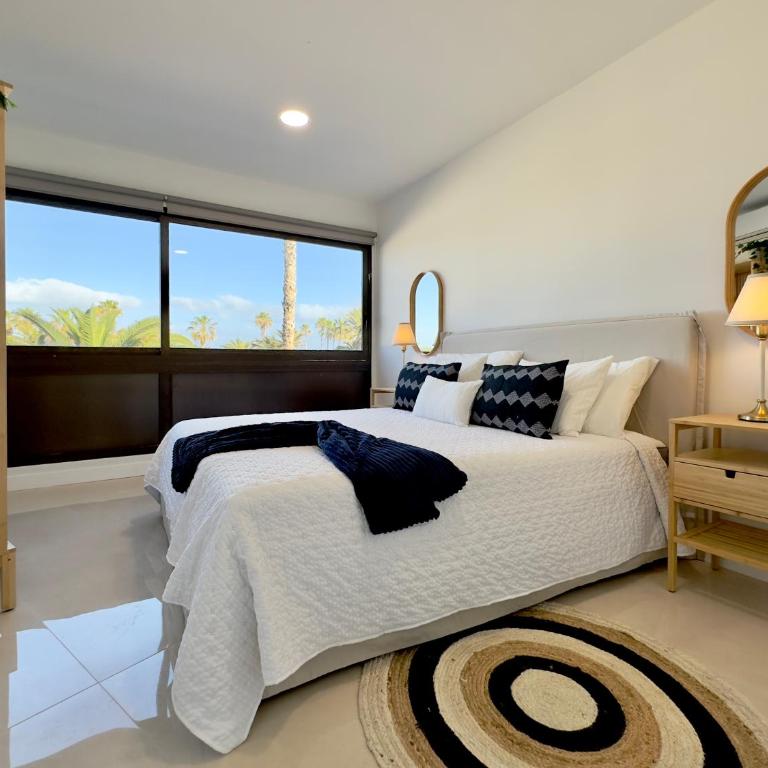 Vista Lago - Apartamento de 1 dormitorio con vistas al mar - 1