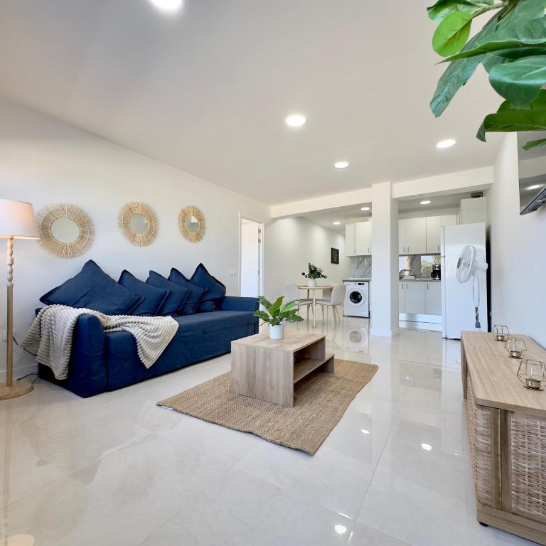 Vista Lago - Apartamento de 1 dormitorio con vistas al mar - 15
