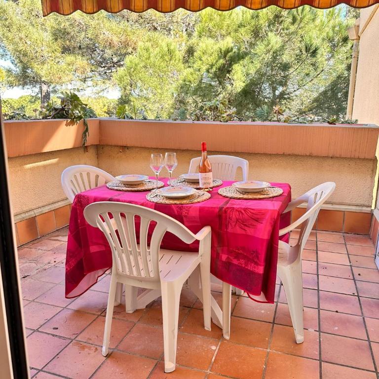 Boramars 2 By Bellavista - Climatisé - 200m de la plage - terrasse - Appartamento con 1 Camera da Letto - 25