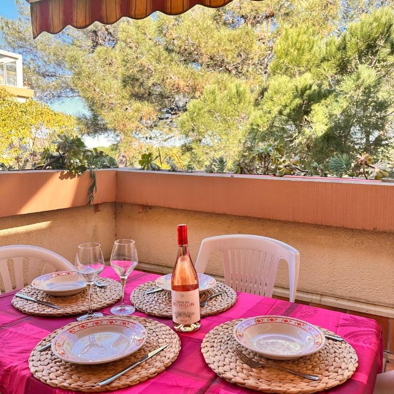 Boramars 2 By Bellavista - Climatisé - 200m de la plage - terrasse - Appartamento con 1 Camera da Letto - 4