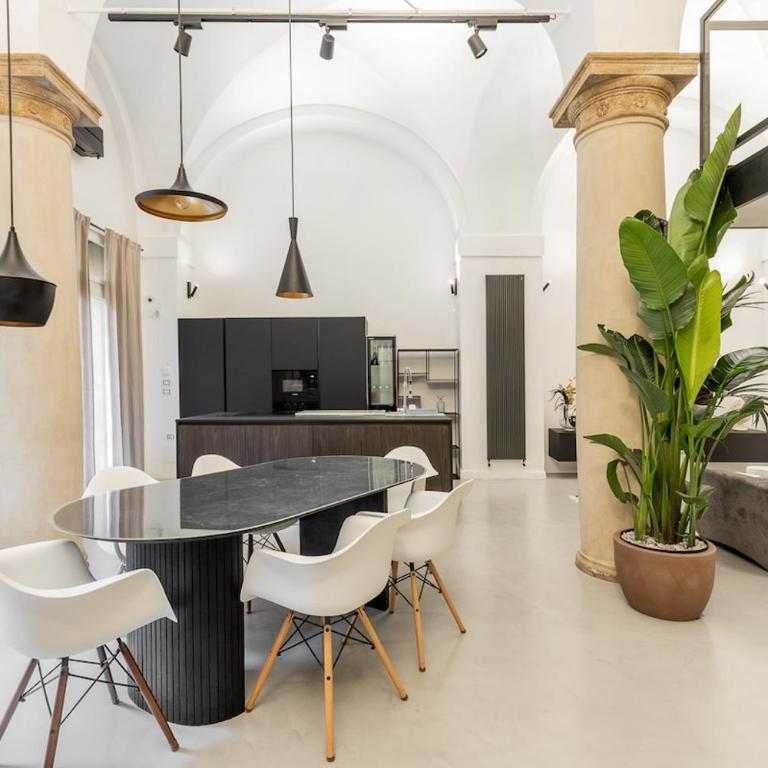 The Loft San Felice By Bologna District - Loft - 11