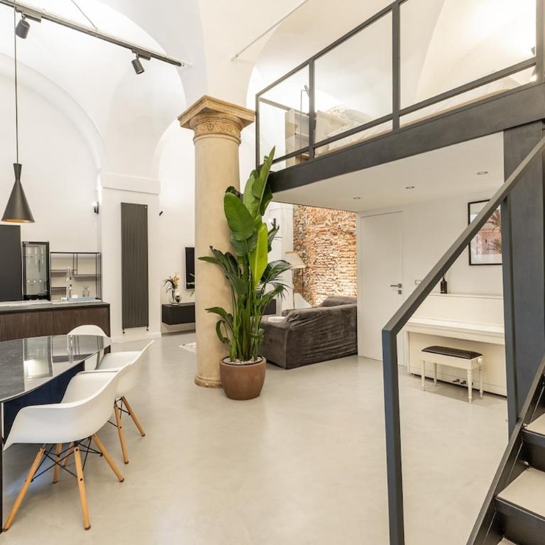 The Loft San Felice By Bologna District - Loft - 18