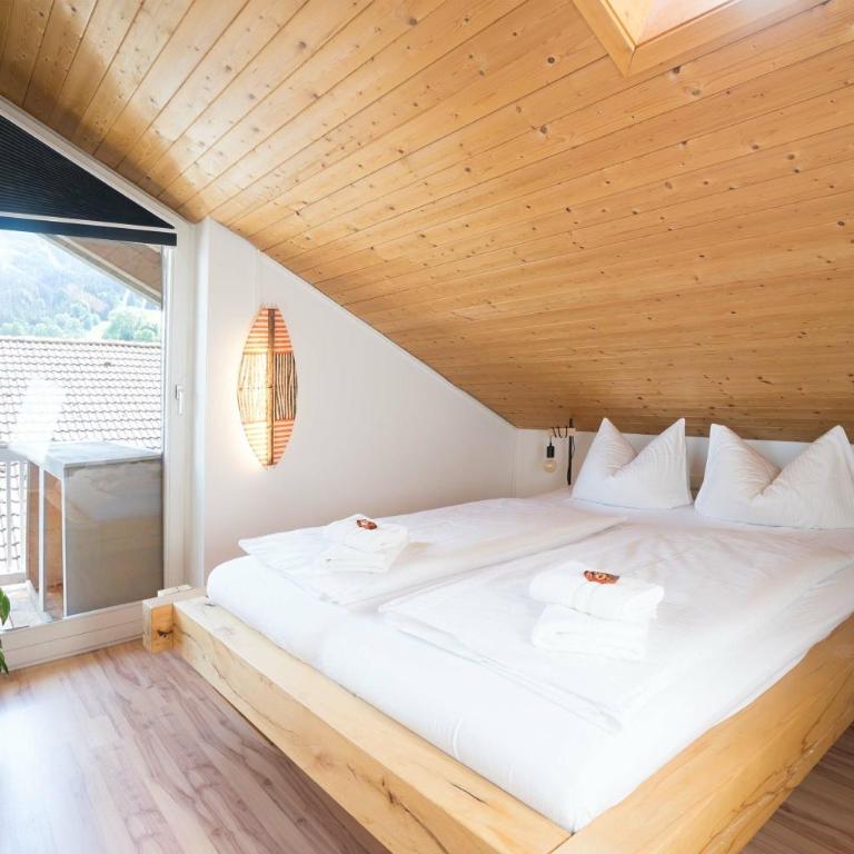 Allgäu Suite - mit KönigsCard! - Apartment - 4