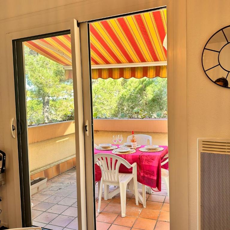 Boramars 2 By Bellavista - Climatisé - 200m de la plage - terrasse - Appartamento con 1 Camera da Letto - 5