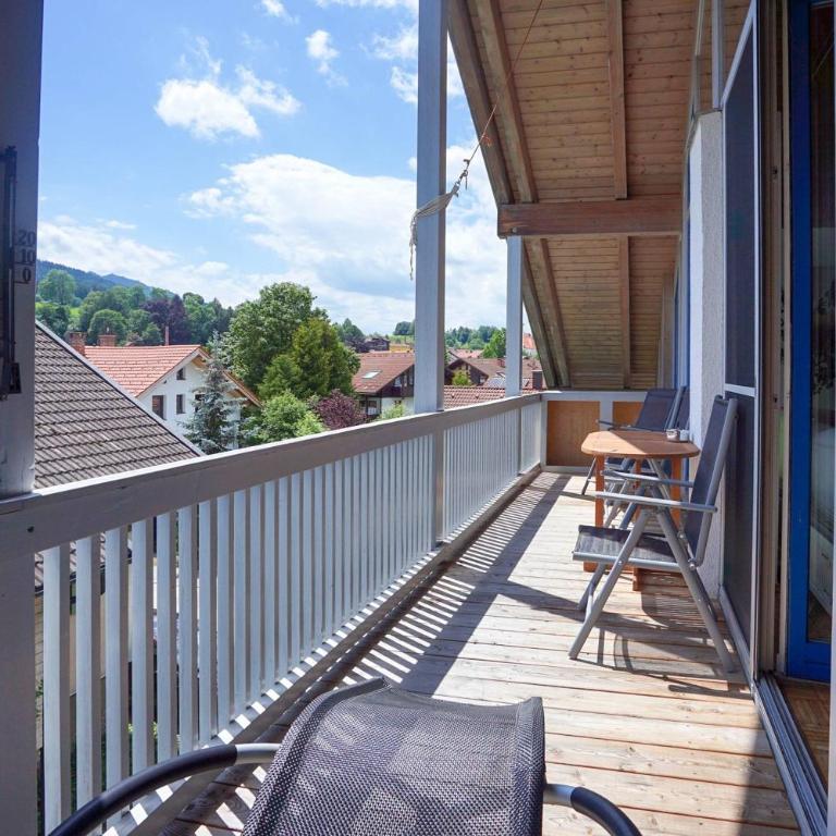 Allgäu Suite - mit KönigsCard! - Apartment - 13