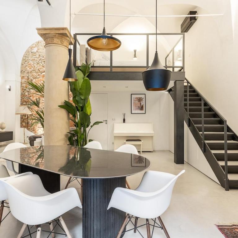 The Loft San Felice By Bologna District - Loft - 23