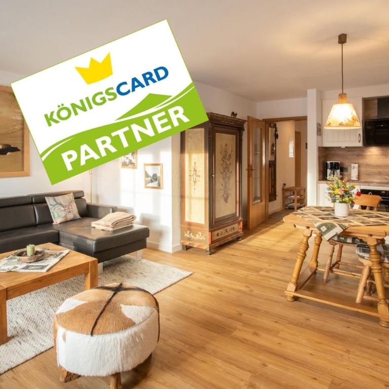 Alpenflair - mit KönigsCard - Apartment - 1