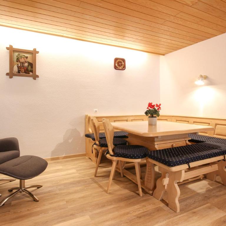 Wiesenblick - Apartamento - 1