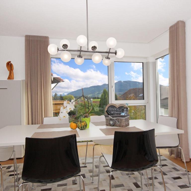 Alpspitzblick - Apartment - 1