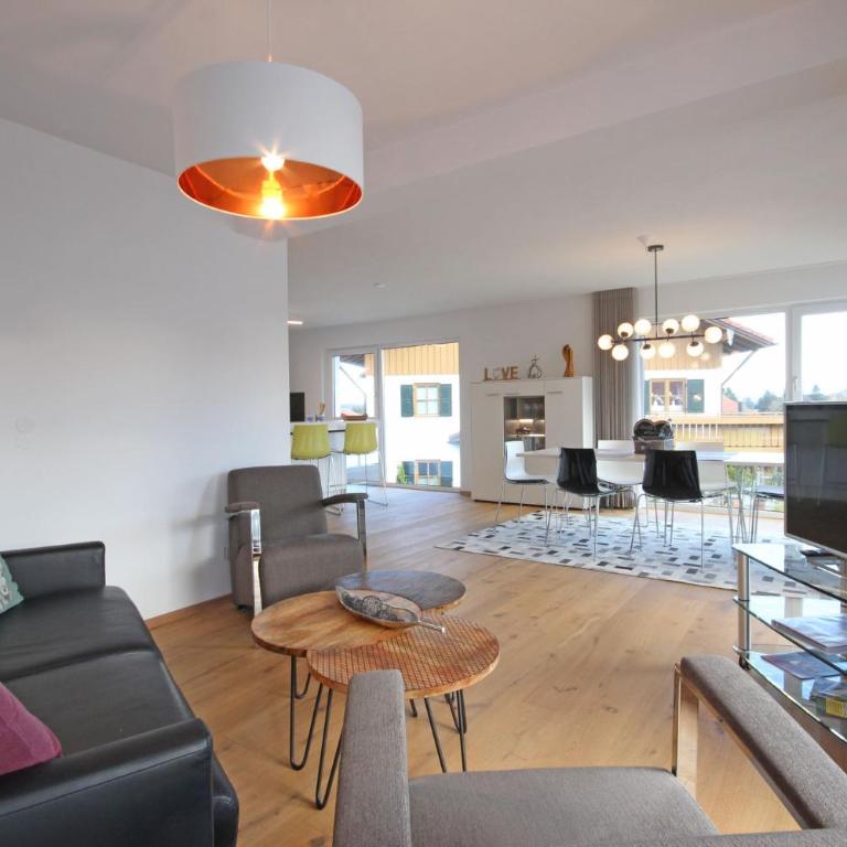 Alpspitzblick - Apartment - 10