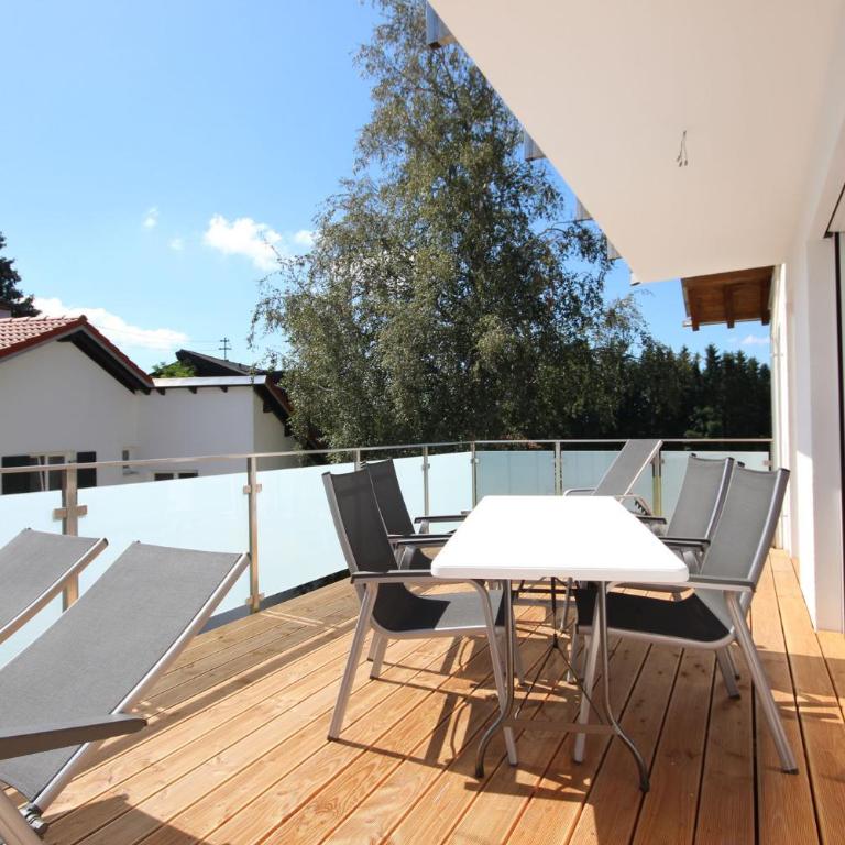 Alpspitzblick - Apartment - 11