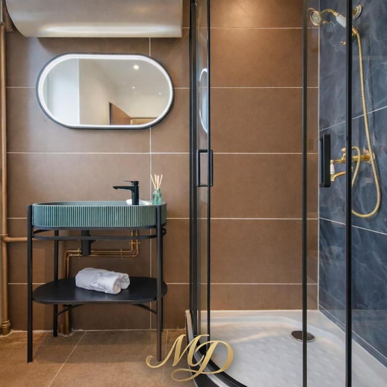 MYD - The Jules Verne - Apartment mit 1 Schlafzimmer - 4