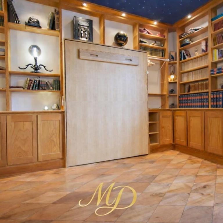 MYD - The Jules Verne - Apartment mit 1 Schlafzimmer - 5