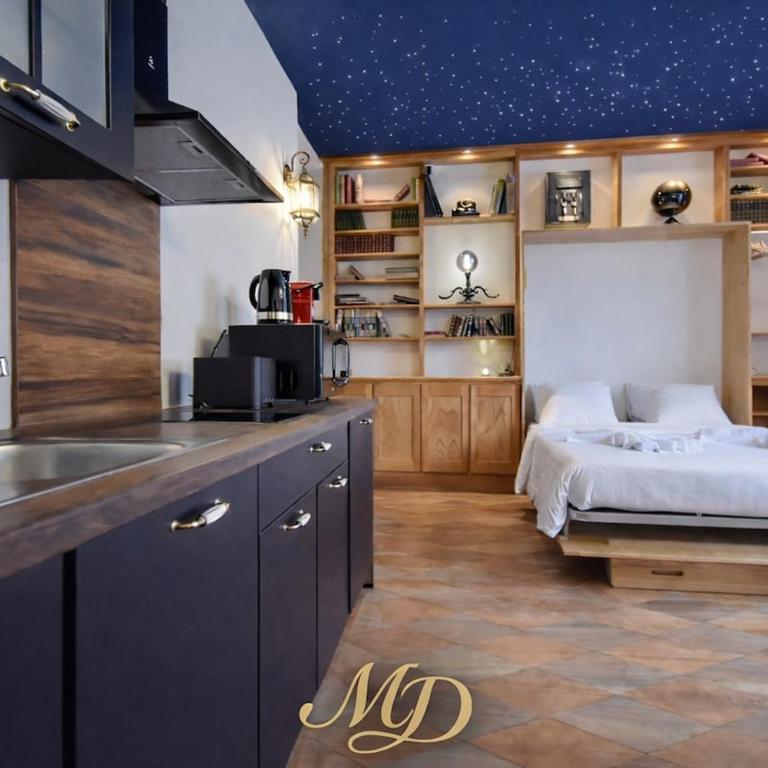 MYD - The Jules Verne - Apartment mit 1 Schlafzimmer - 9