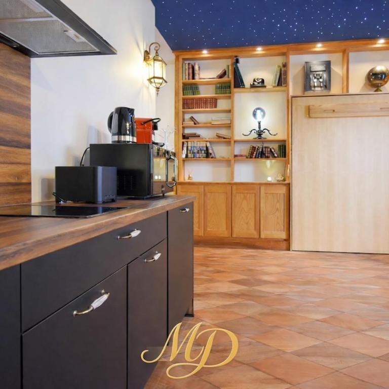 MYD - The Jules Verne - Apartment mit 1 Schlafzimmer - 10