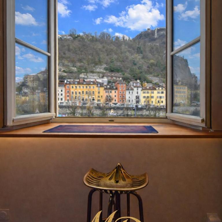 MYD - The Jules Verne - Apartment mit 1 Schlafzimmer - 2