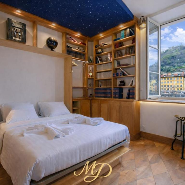MYD - The Jules Verne - Apartment mit 1 Schlafzimmer - 11