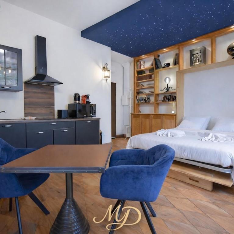 MYD - The Jules Verne - Apartment mit 1 Schlafzimmer - 13
