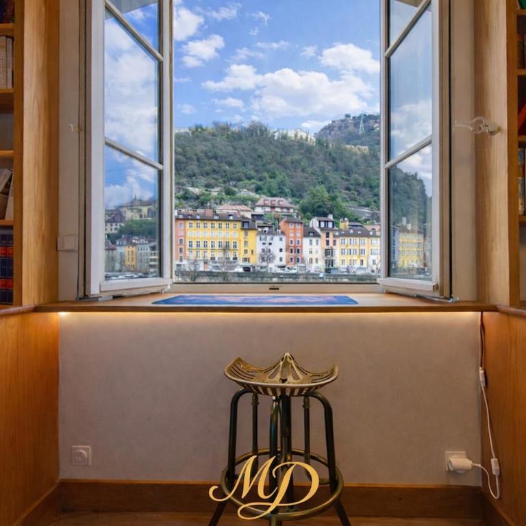 MYD - The Jules Verne - Apartment mit 1 Schlafzimmer - 14