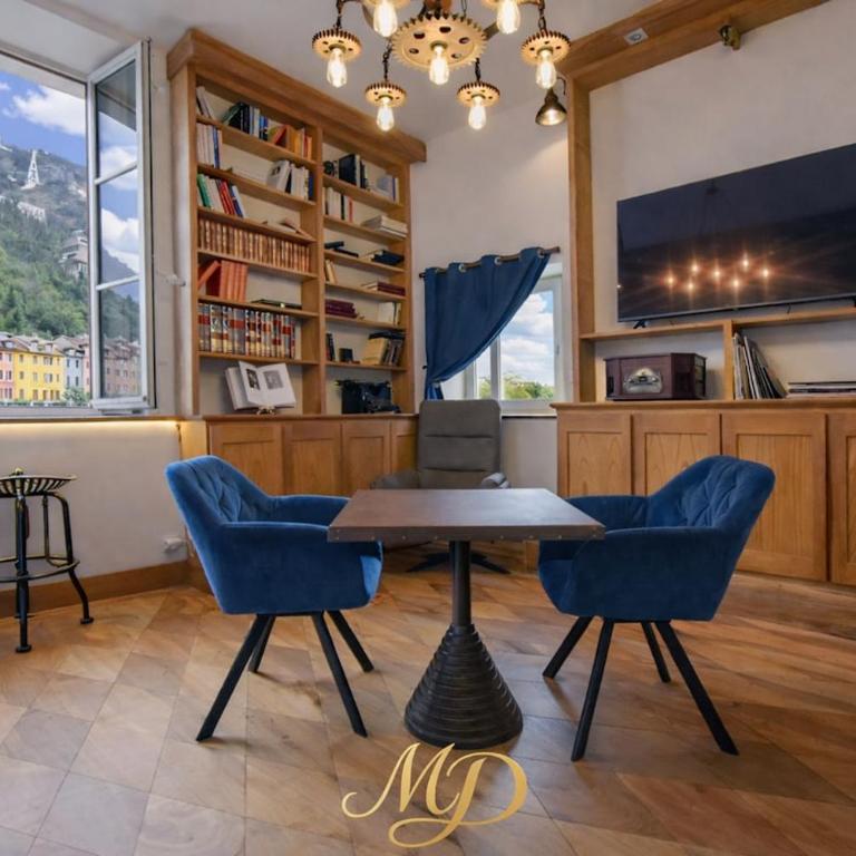 MYD - The Jules Verne - Apartment mit 1 Schlafzimmer - 15