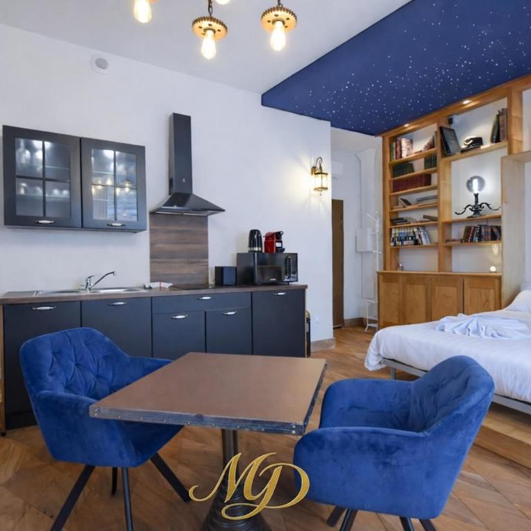 MYD - The Jules Verne - Apartment mit 1 Schlafzimmer - 3
