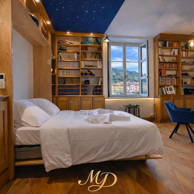 MYD - The Jules Verne - Apartment mit 1 Schlafzimmer - 18