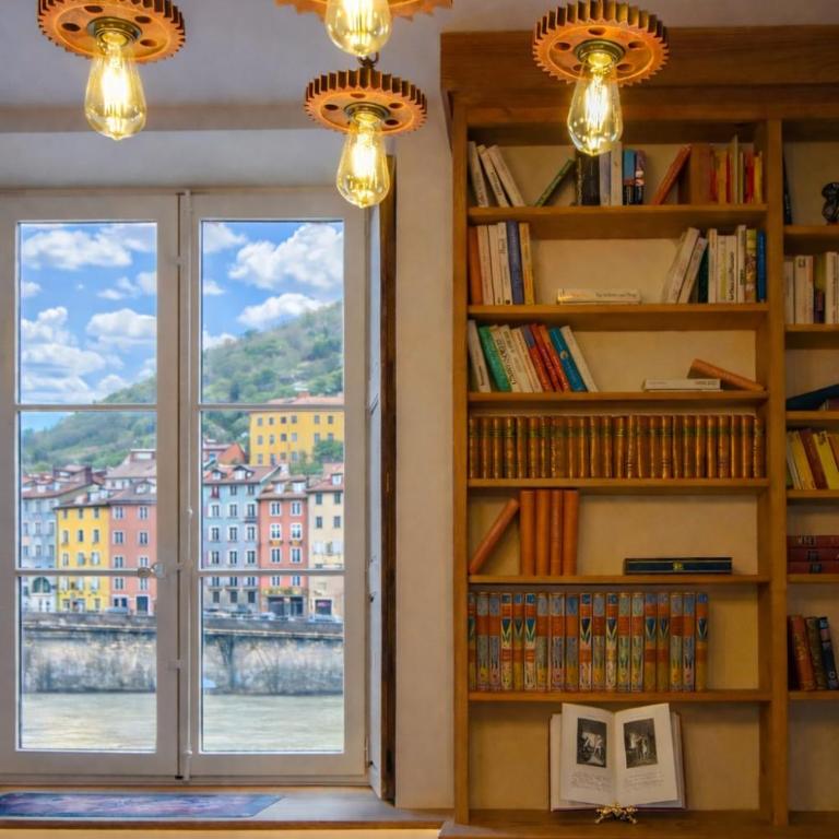 MYD - The Jules Verne - Apartment mit 1 Schlafzimmer - 23